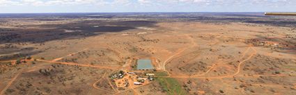 Moira Plains Station - NSW (PBH4 00 9352)